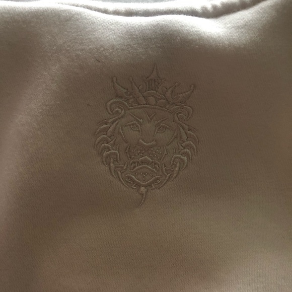 Kith x Nike Lebron Cloak Hoodie - small - white - Picture 7 of 7